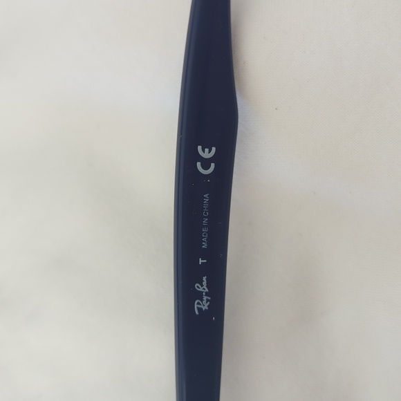 Ray-Ban RX5356 Havana Tortoise Eyeglasses - Picture 3 of 7